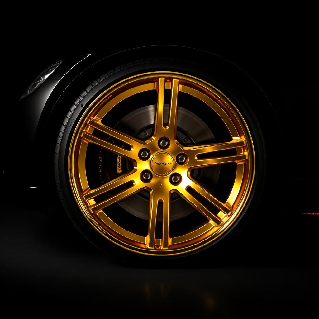 Automobile Rim